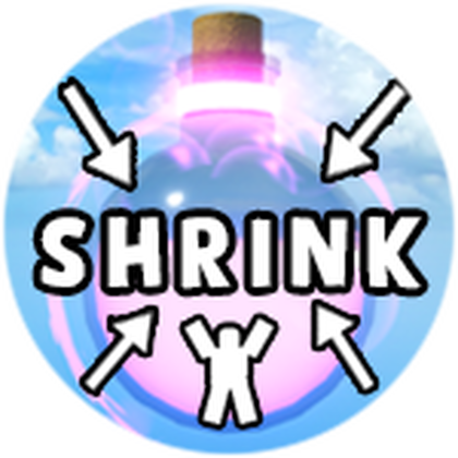 Shrink Potion