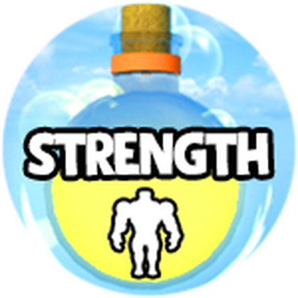 Strength Potion